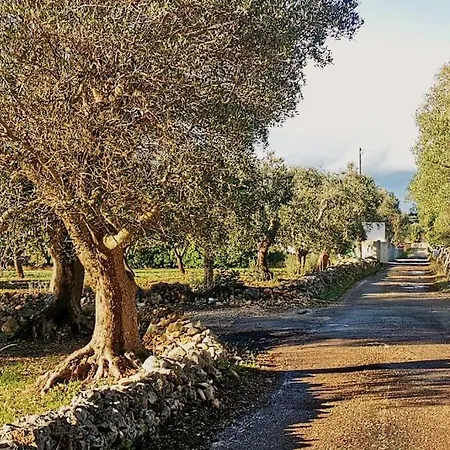 Le Sorelle Hébergement de vacances Ceglie Messapica